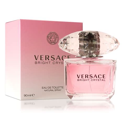 Versace Damen Parfüme Bright Crystal online kaufen 